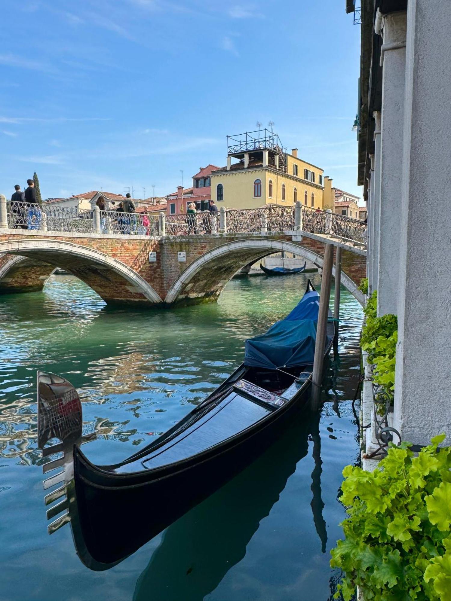 Alloggi Arlecchino Veneza Exterior foto